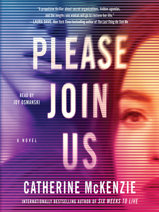 Title details for Please Join Us by Catherine McKenzie - Available